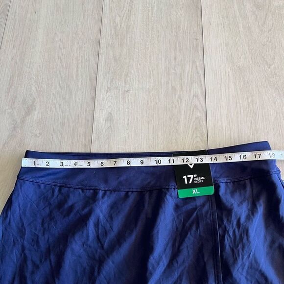 Callaway True Sculpt Women's Golf Skort w/ Shorts size XL - Picture 3 of 7